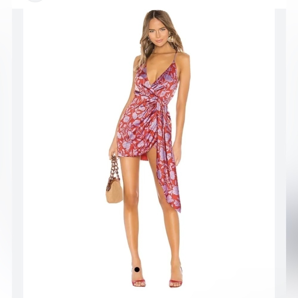 Lovers and Friends Kamala Mini Dress ❤️ Size XS - Picture 7 of 11